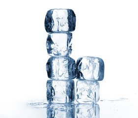 Ice tower