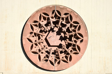 building elements, structures