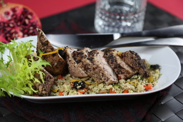 Food photography 