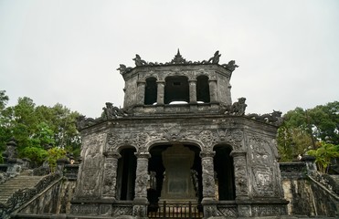 カイディン帝陵