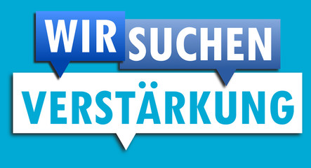 Employee wanted logo