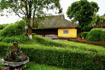 Fototapeta premium フエの風景