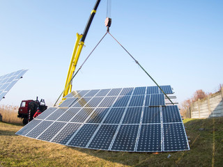 Fixing the PV system