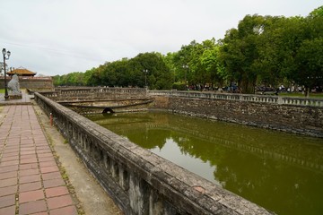 フエの風景