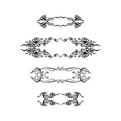 decorative design elements