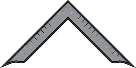 Masonic symbol of Worshipful Master for Blue Lodge Freemasonry