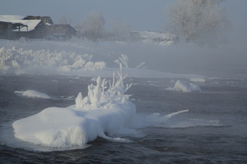Altai Winter