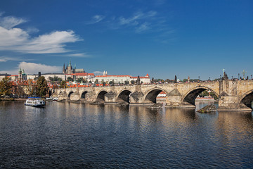 Prague in Czech Republic