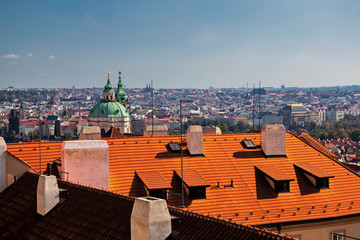 Prague in Czech Republic