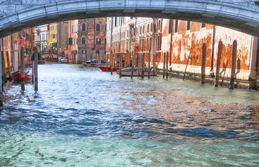 Venice The City of Canals