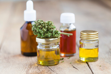 close up recreation marijuana medical cannabis oil cbd