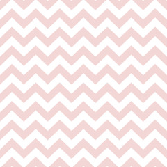 Zigzag seamless pattern in geometric style.