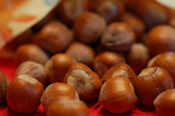 hazelnut