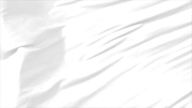 Waving cloth. Seamless Wave white satin fabric Background. Silk cloth fluttering in the wind.Tenderness and airiness.
