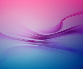 Abstract gradient background