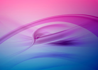Abstract background with gradient