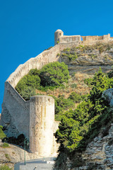 Citadel of Bonifacio - Corsica, France © photoprofi30