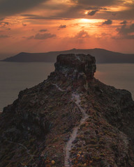 Santorini Sunset