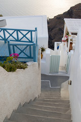 Santorini Vacation
