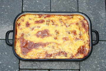 Kartoffelauflauf