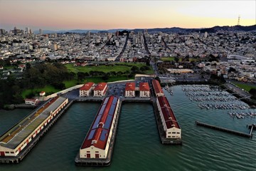 Fototapeta premium San Francisco 