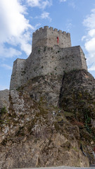 Fototapeta na wymiar Zilkale Castle