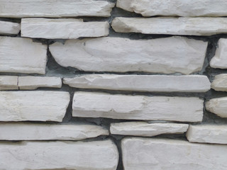 stone wall