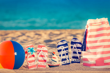 Summer Vacation Travel Sea Beach