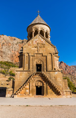 Fototapeta na wymiar Noravank Monastery, Armenia