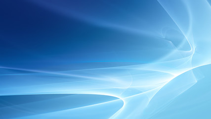 abstract blue background