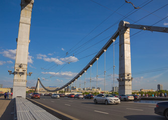 Krymsky Bridge
