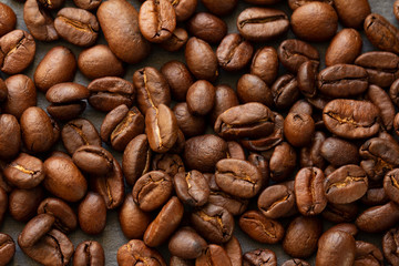 coffee beans background