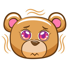 teddy bear graphic