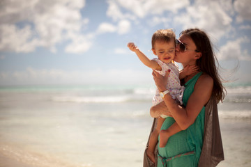 Fototapeta premium Motherhood