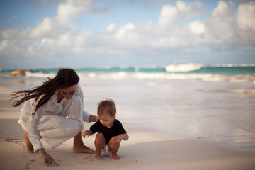 Lets make a sand castle