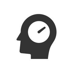 Time planning icon