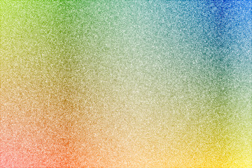 Colorful background with sparkles. Vector illustration.