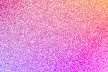 Fototapeta premium Light red, pink and yellow sparkles gradient background. Vector illustration.