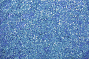 Obraz premium sea salt background
