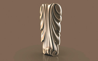 illustration of a background