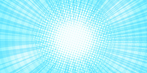 blue circles background