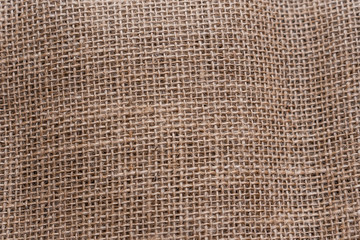 New burlap texture background