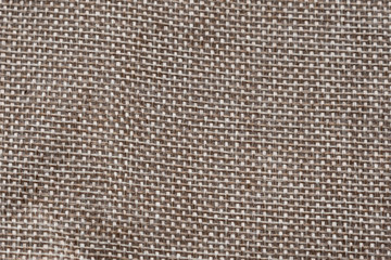 New burlap texture background