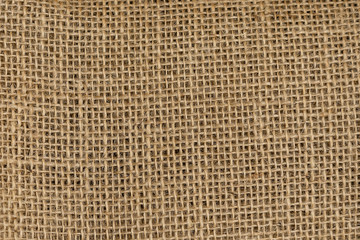 New burlap texture background