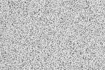 Obraz premium White seeds and grains of cereals background texture