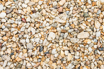 rocks road texture or background.