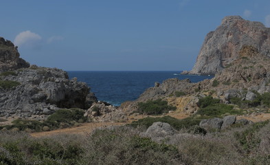 2018 Greece, Crete, Falasarna.