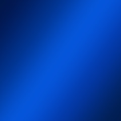 Blue gradient background, abstract illustration of deep water