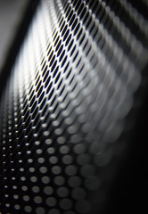 Monochromatic textured surface