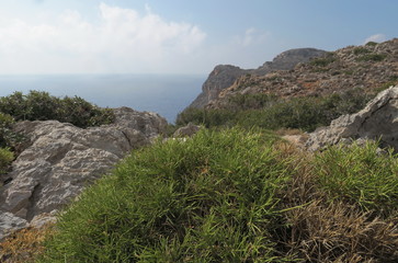 Fototapeta premium 2018 Greece, Crete, Falasarna.